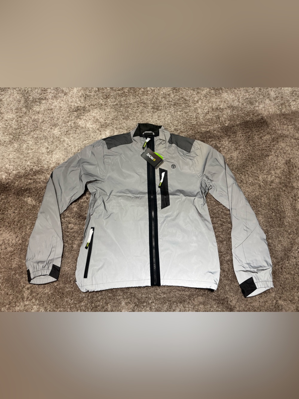 Proviz REFLECT360 City Cycling Jacket -
Reflective - M